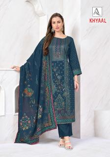 Alok suit khyaal dress material online wholesale
